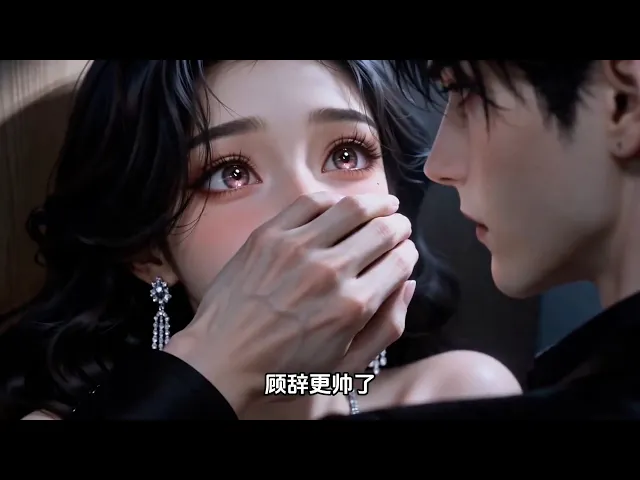 穿成惡毒反派,見到對方顏值身形,我毫不猶豫撲上前親了一口