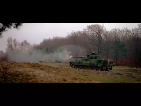 The Warfare SFX Library Teaser Trailer