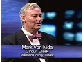 A Conversation with Mark Von Nida - Circuit Clerk Madison County IL 11-17-15