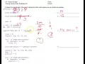 Tracing Lists and Loops Worksheet 2