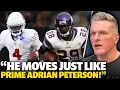 Jeremiyah Love Is Already Getting Adrian Peterson Comparisons After One Preseason Game