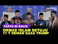 Lagu Fakta di Balik Ormas Islam Setuju RI Bayar Rp17 T Ke Dewan Trump Usai Temui Prabowo