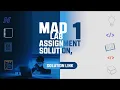 IITM MAD 1 Lab assignment 2 solution github link copy paste solution week - 3