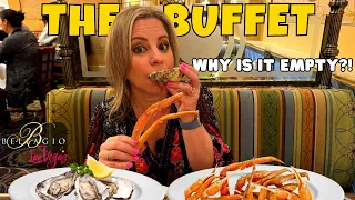 Bellagio All You Can Eat Buffet in LAS VEGAS - Is it Worth 54