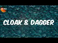 Cloak & Dagger (feat. J Hus) (Lyrics) - Burna Boy
