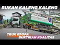 Download Lagu ASLI BUKAN KALENG KALENG !!! Truk Sultan Buktikan Kualitas Hingga Sukses Bikin Gempar Sitinjau Lauik
