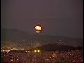 La Luna de octubre