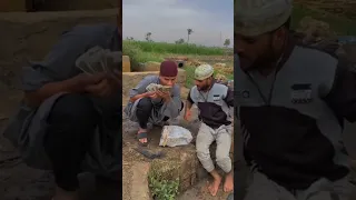 الحج كابو نصب على الراجل الغلبان الفلوس لازم تروح الجامع 