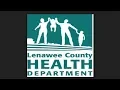 Health Department Services 2018