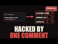 One GitHub Comment Just Hacked 3 AI Coding Agents