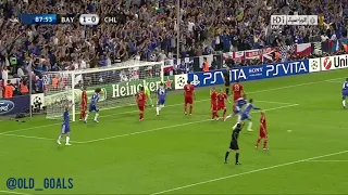 هدف دروغبا ضد بايرن ميونخ HD بتعليق عصام الشوالي 