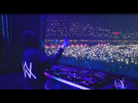 Download MP3 Alone - Alan walker live performance | 2020