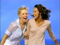 2000 - Josie Bissett Makeup Commercial