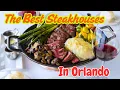 The best Steakhouses in Orlando