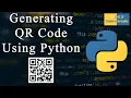 Generating QR Code Using Python