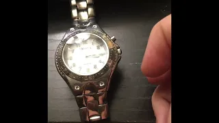 CDT to CST - Turning my clocks and watches back