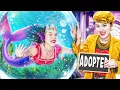 Download Lagu Thank You For Saving Me, Baby Doll! You Are Always My Best Friend! Mermaid Is Kidnapped By Bad Guy