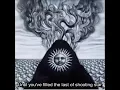 Gojira - The Shooting Star (lyrics)