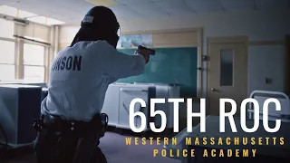 Western Massachusetts Police Academy - 65th ROC