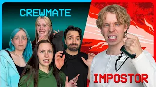 AMONG US OIKEASSA ELÄMÄSSÄ 2000€ EUROSTA