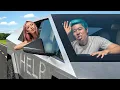 Download Lagu Surviving 7 Days in a Cybertruck With My Wife