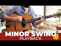Download Lagu Playback Minor Swing - Django Reinhardt | Playback jazz manouche Gypsy jazz backing track