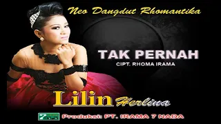 lilin herlina tak pernah cipt rhoma irama official music video 