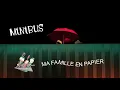 Ma famille en papier, teaser