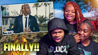 lil durk went hollywood for a year reaction