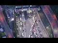 Severe delays in Lincoln Tunnel to NYC due to crash Port Authority