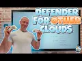 Defender for OTHER Clouds AWS and GCP