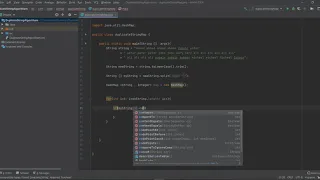 how to find duplicate strings using hashmap