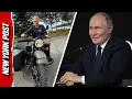 Download Lagu Putin Gifts Motorcycle to Alaskan Man Who Complained about Russian Sanctions