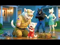 Download Lagu 😱 Cat Wife Betrays Her Armless Husband… And The Ending Leaves Her In Tears 💔