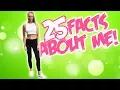 25 Facts About Me 021
