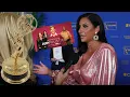 Whitney Kumar from Judy Justice Interview at 49th Daytime Creative Arts Emmy Awards Red Carpet