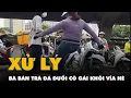Download Lagu Công an vào cuộc vụ bà bán trà đá đuổi cô gái khỏi vỉa hè vì 'đứng vào chỗ bán hàng'