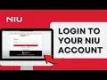 How to Login to Your Hr Account on NIU Sign in to Your Hr Account on NIU on PC 2024