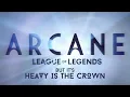 Arcane S2 Intro but it's Linkin Park