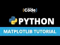 Python Matplotlib Tutorial Matplotlib Tutorial for Data Science Python Tutorial SimpliCode