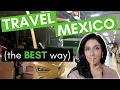 What I ve learned from taking 100 buses in Mexico
