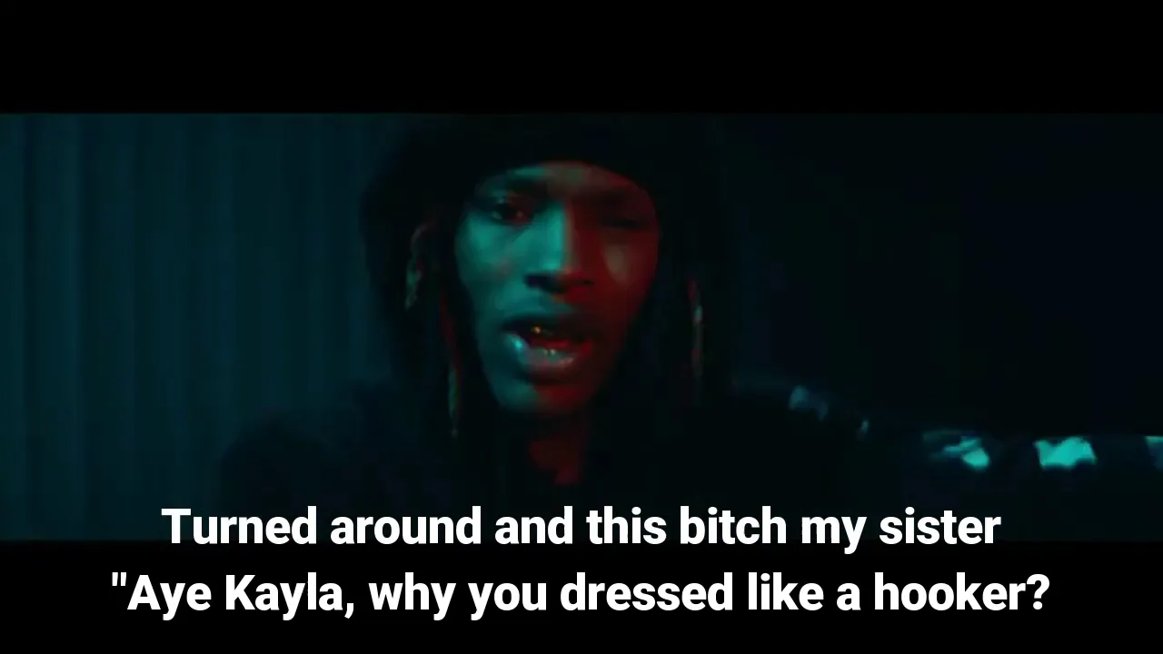 King Von - 3 A.M. (Lyrics)