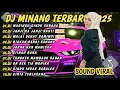 Download Lagu DJ MINANG TERBARU 2025 FULL BASS | VIRAL DJ MARINDU RINDU SURANG || JANJI KA JANJI NANTI