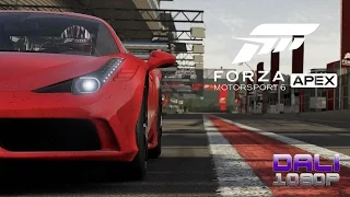 forza motorsport 6 apex ferrari 458 speciale pc gameplay 60fps 1080p