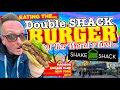 Eating The Double ShackBurger at The ORIGINAL SHAKE SHACK in NYC BUT IS IT THE BEST