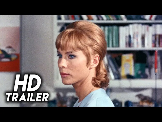 Story of a Woman (1970) Original Trailer [HD]