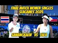 EALA VS SAWANGKAEW GOLD MEDAL MATCH SEAGAMES 2025 THAILAND