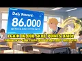 Download Lagu I Gain 86,000 Skill Points DAILY, Turning My F-Rank Trash Skill into an SSSSS-Rank GODSLAYER!