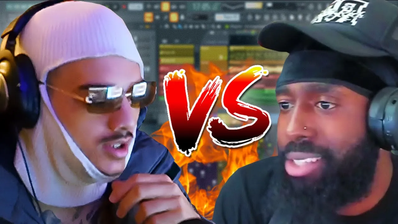 Dasgasdom3 and Ojay Suave Diss Each Other Once Again.. (GETS HEATED)