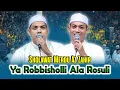 Lagu Ya Robbisholli Ala Rosuli || Terbaru Azzahir 2025 || Full Lirik Arab